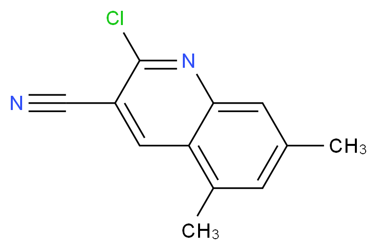917747-10-5 分子结构