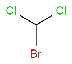 75-27-4 分子结构