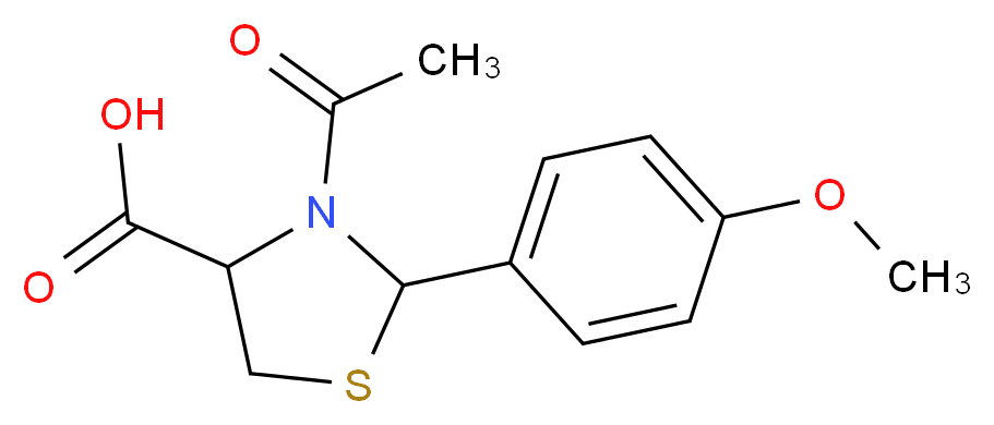 MFCD01815534 分子结构
