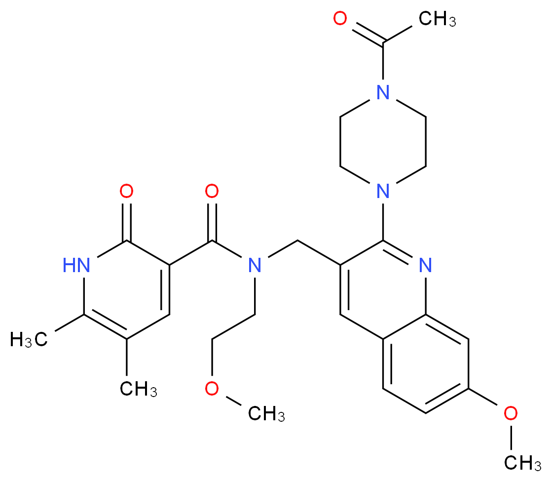 分子结构