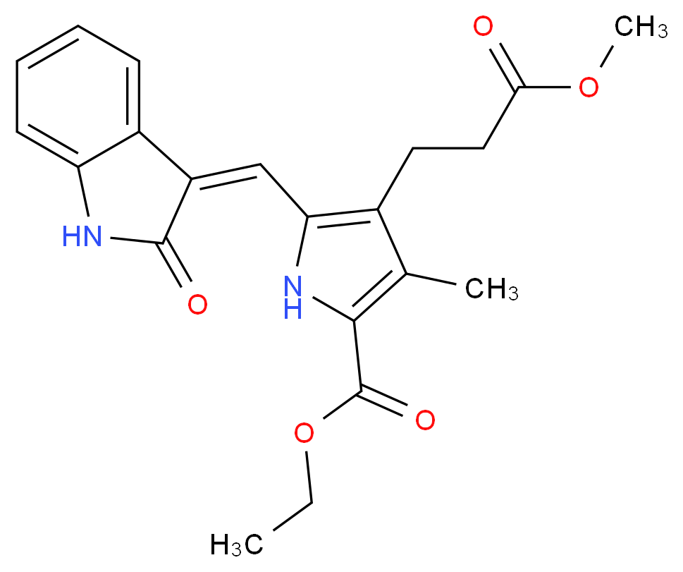 258831-76-4 分子结构