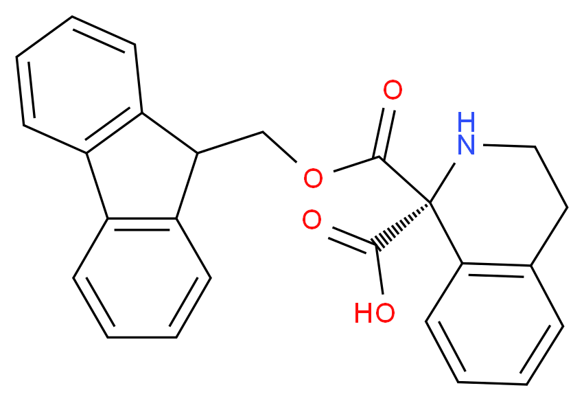 204317-98-6 分子结构