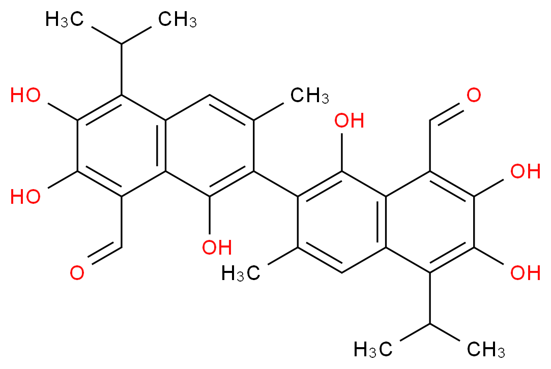 303-45-7 分子结构