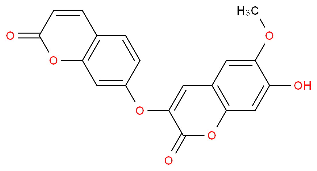 2034-69-7 分子结构