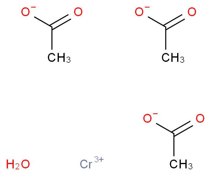 25013-82-5 分子结构