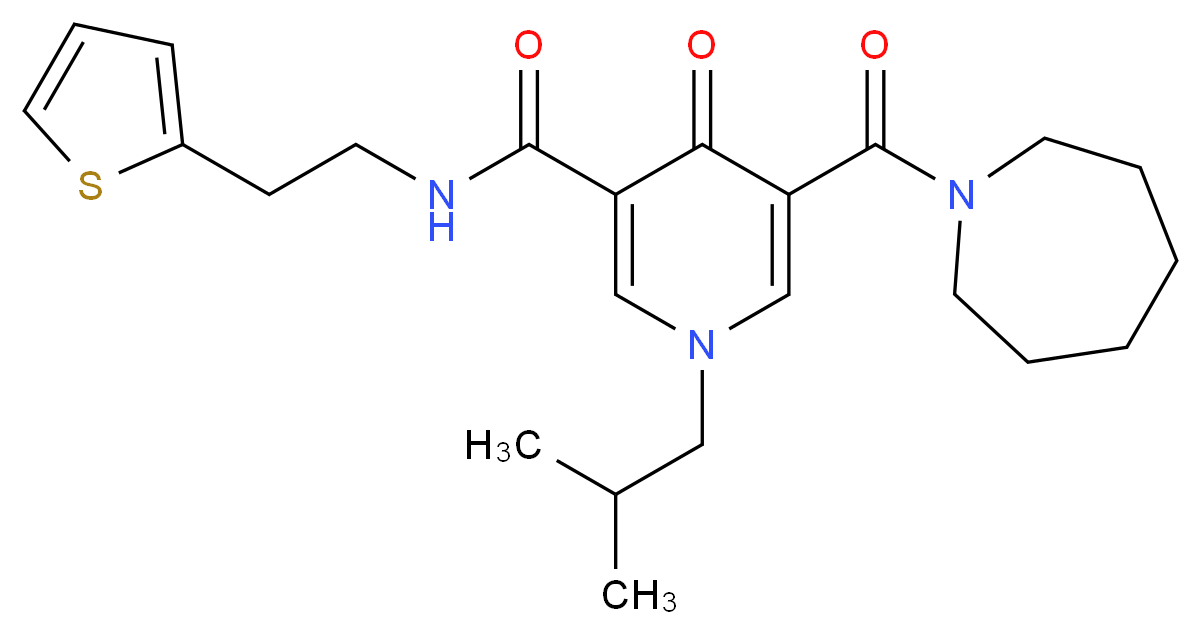  分子结构