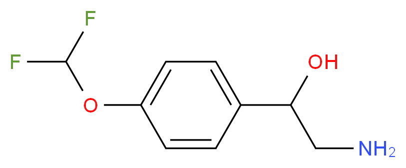 MFCD09040961 分子结构