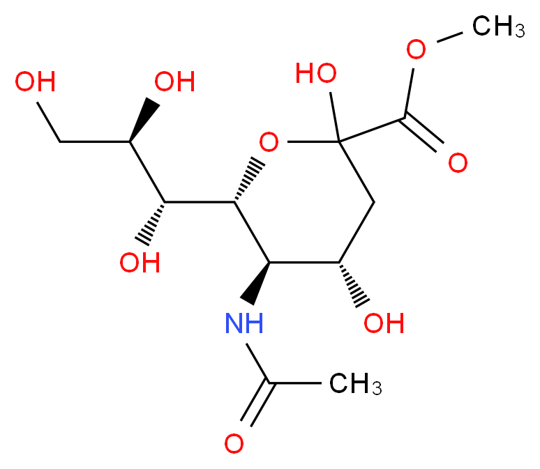 50998-13-5 分子结构