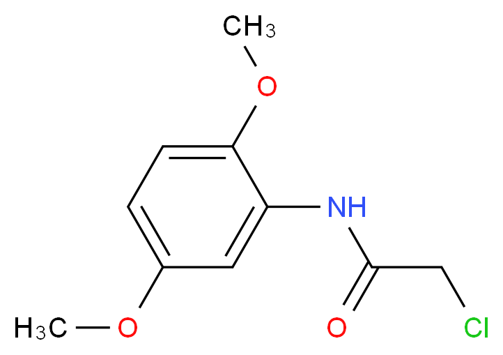 22158-78-7 分子结构