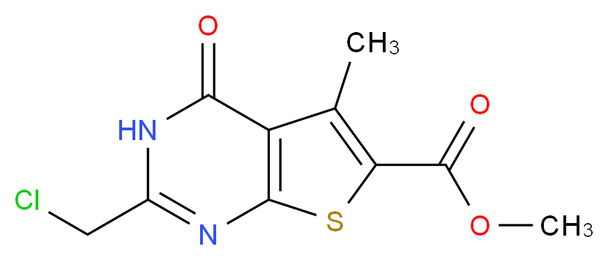 MFCD03968066 分子结构