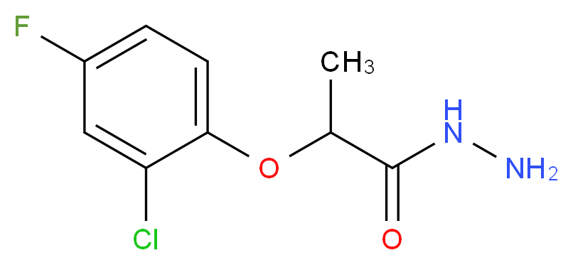 588677-35-4 分子结构