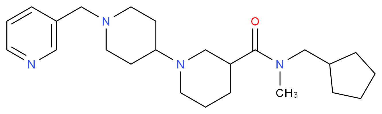  分子结构
