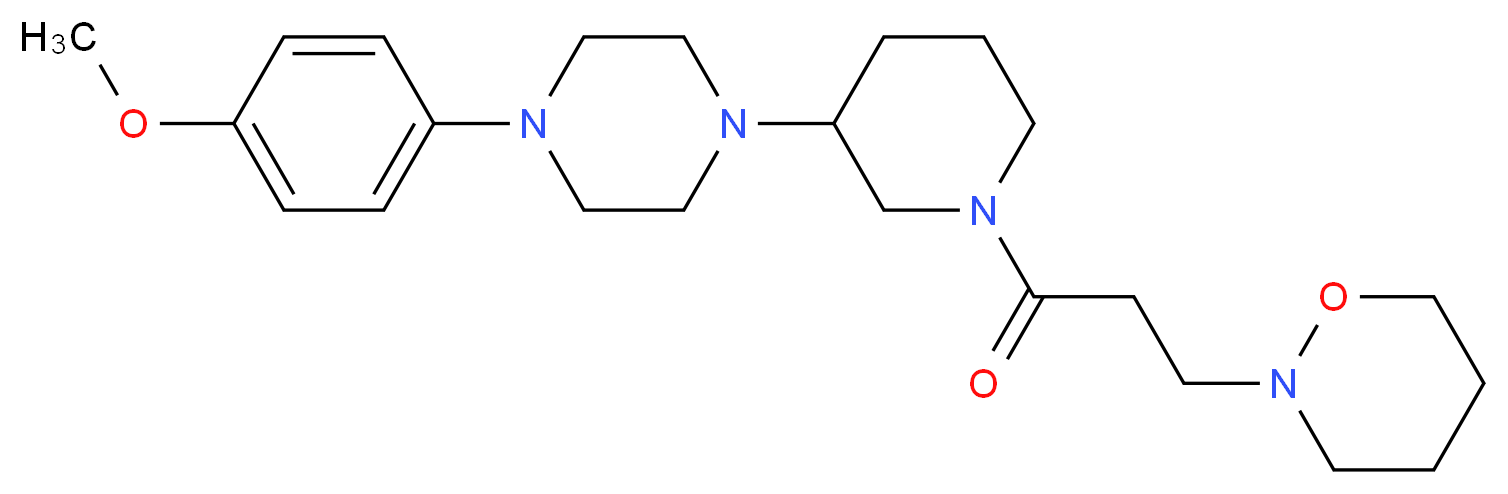  分子结构