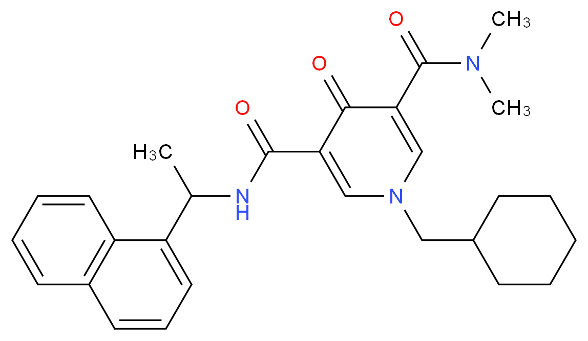  分子结构