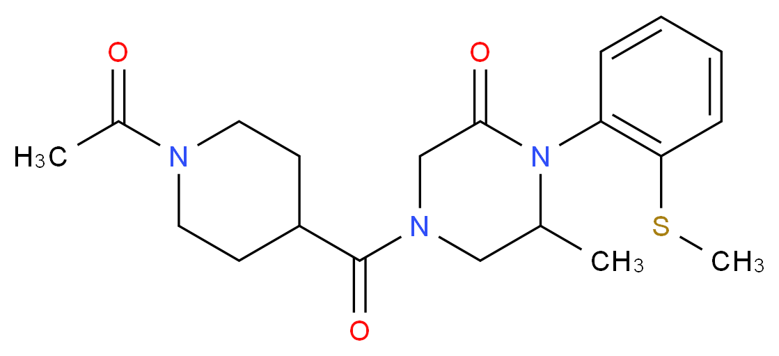  分子结构