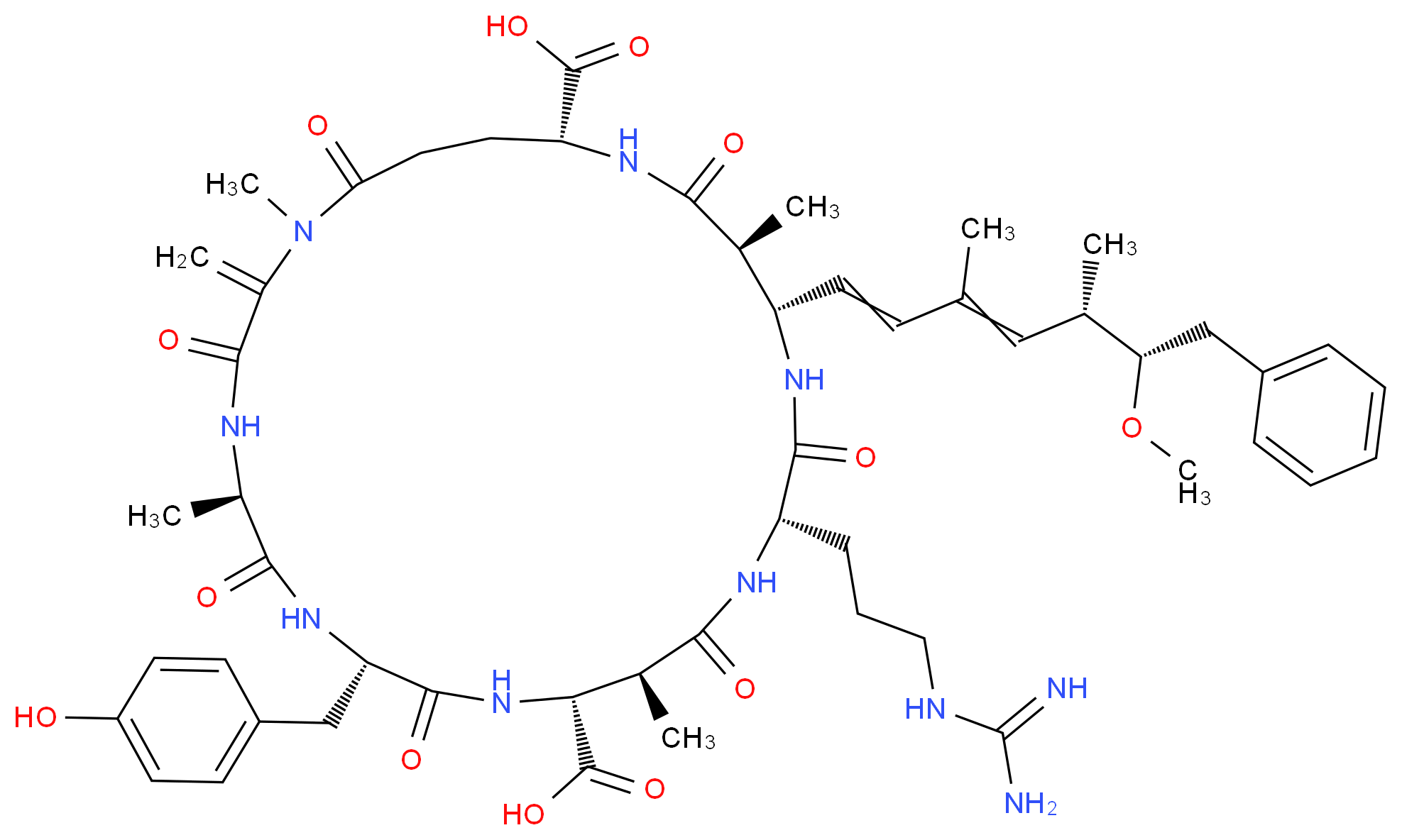 101064-48-6 分子结构