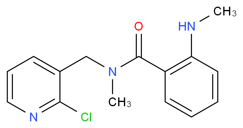  分子结构