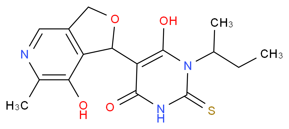 164256642 分子结构