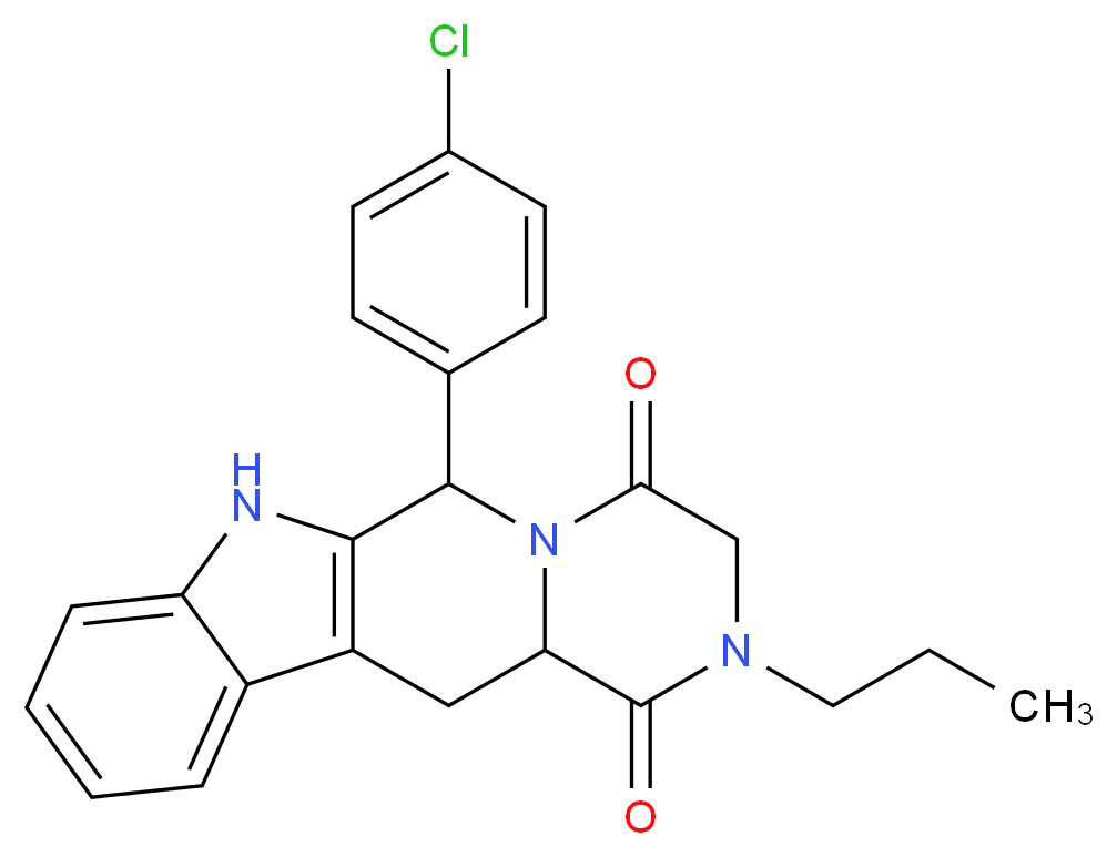 164256214 分子结构