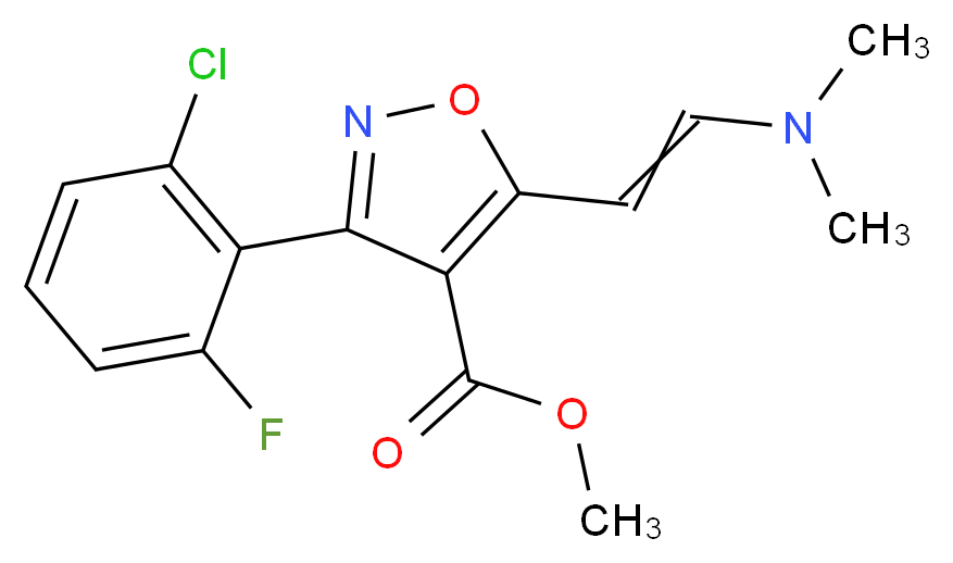 MFCD00127467 分子结构