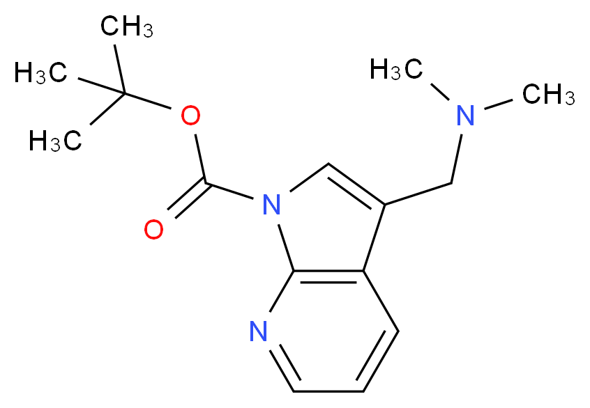 144657-65-8 分子结构