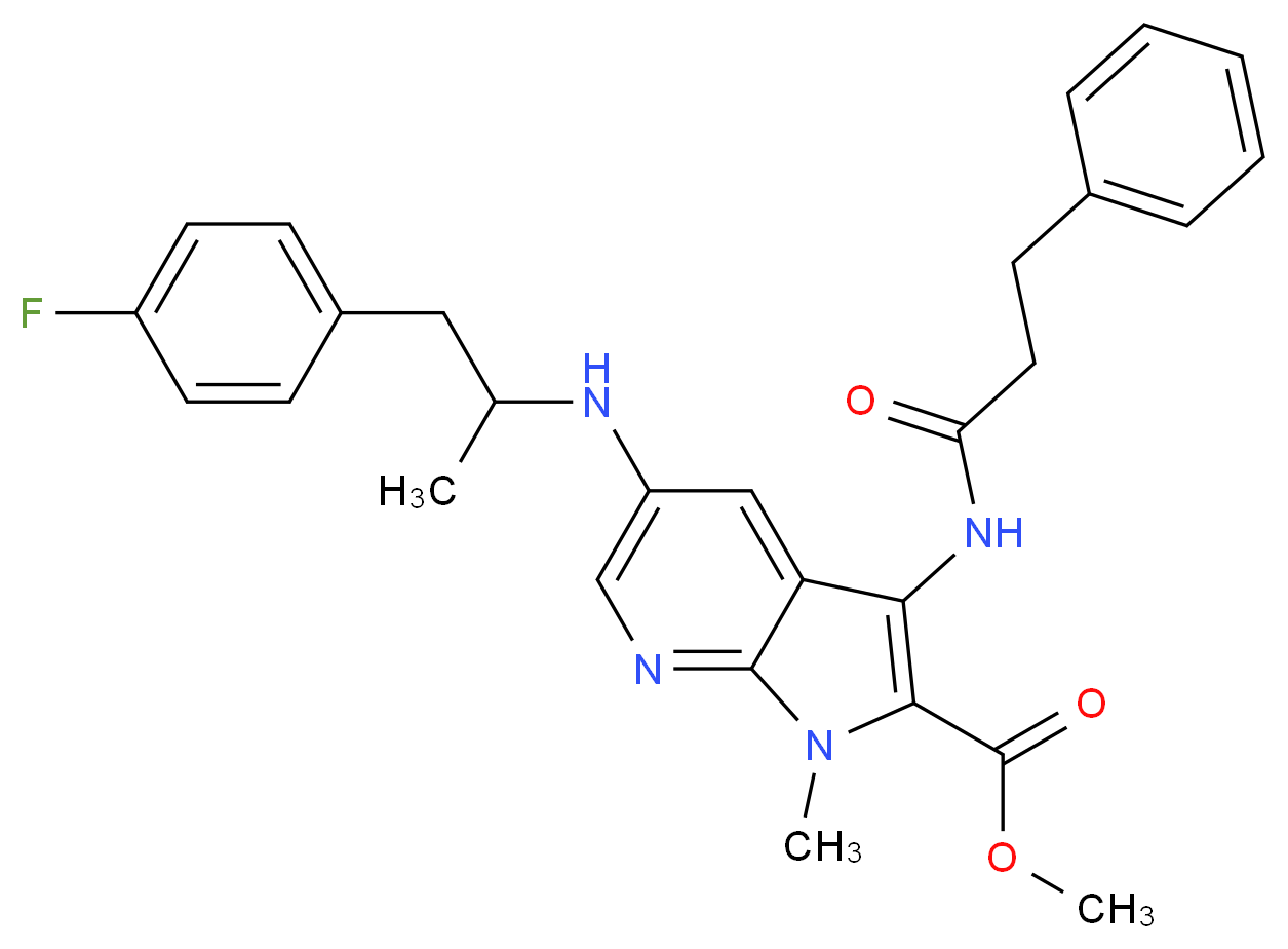  分子结构