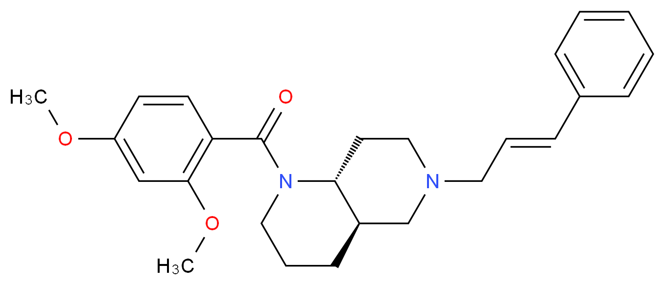  分子结构