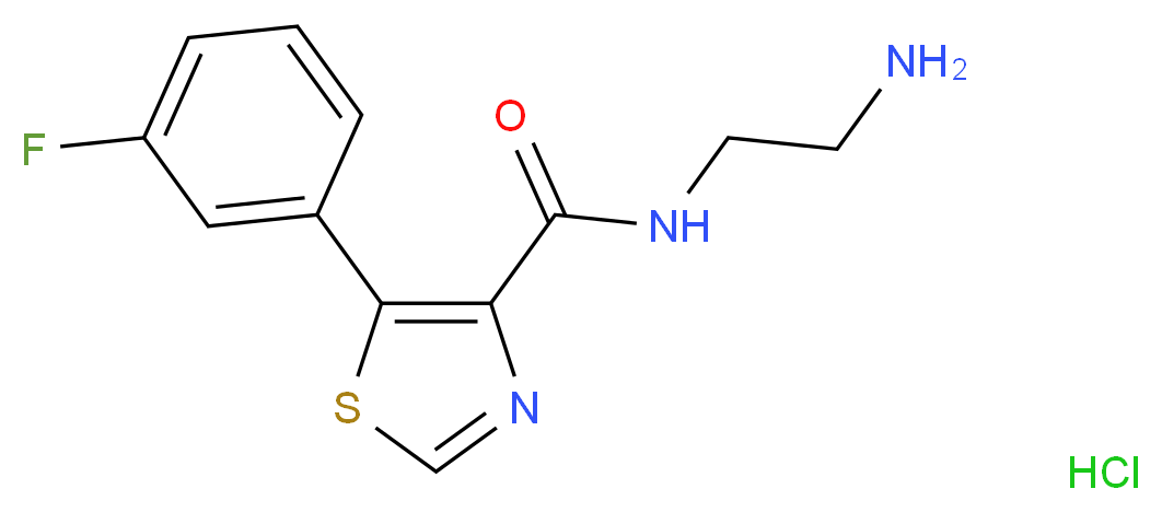 127500-84-9 分子结构