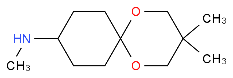 158747-11-6 分子结构