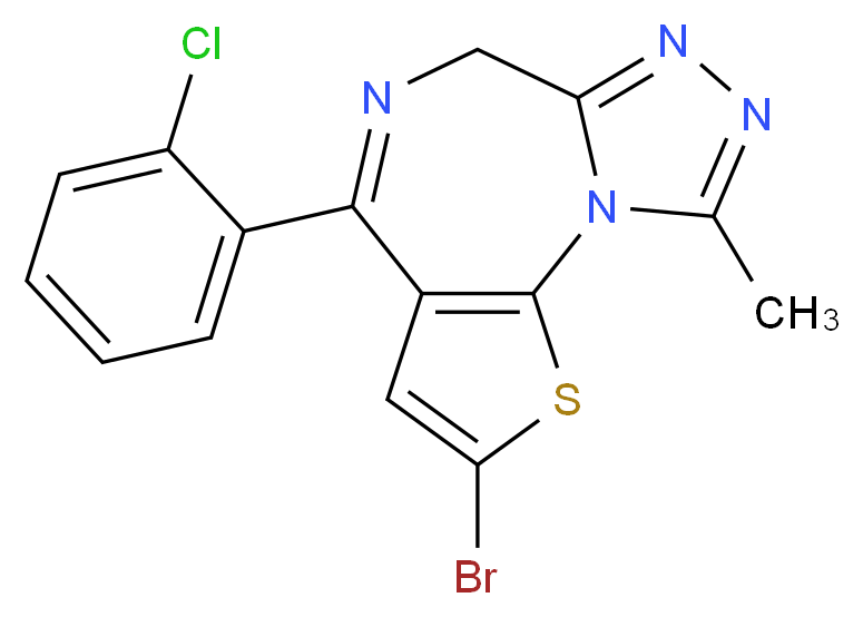 57801-81-7 分子结构