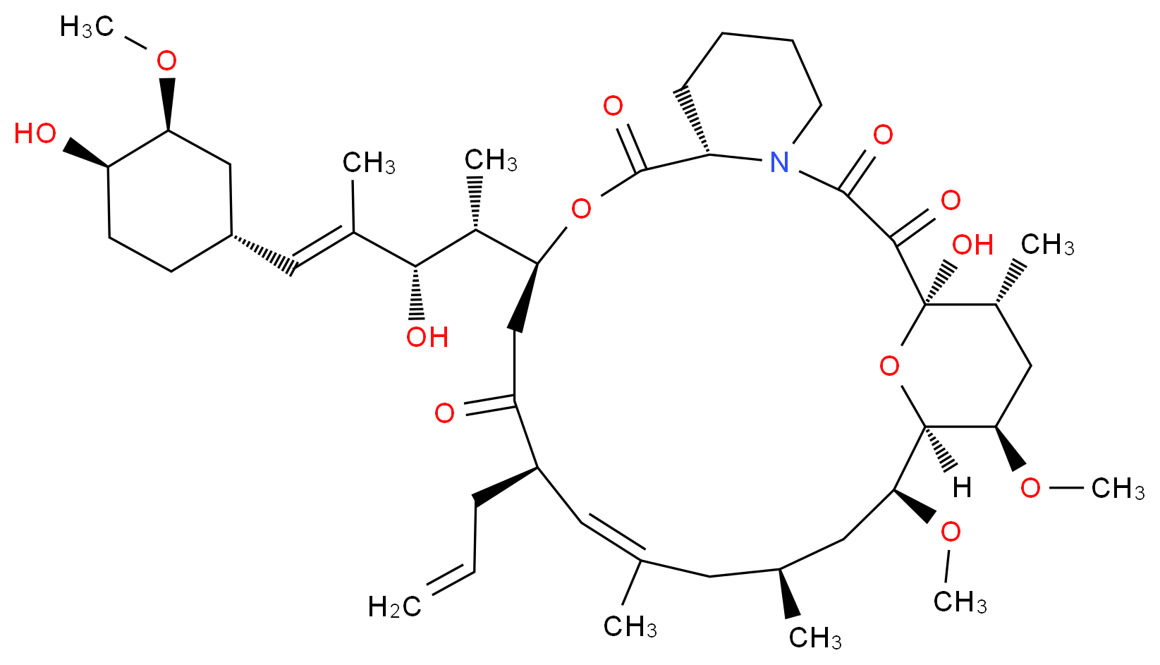 134590-88-8 分子结构