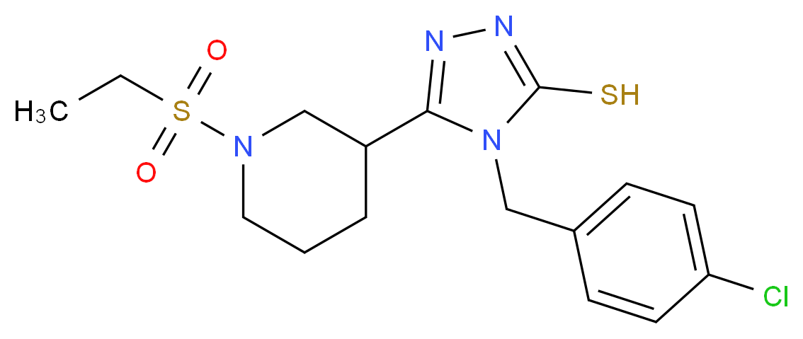 MFCD08569926 分子结构