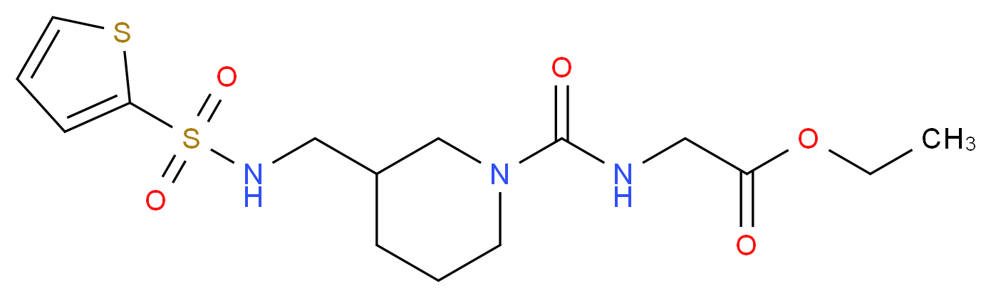  分子结构
