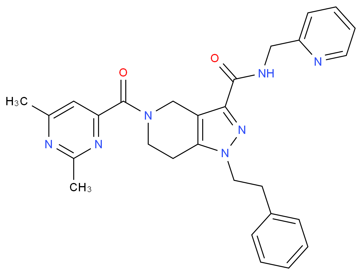  分子结构