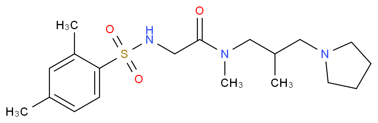  分子结构