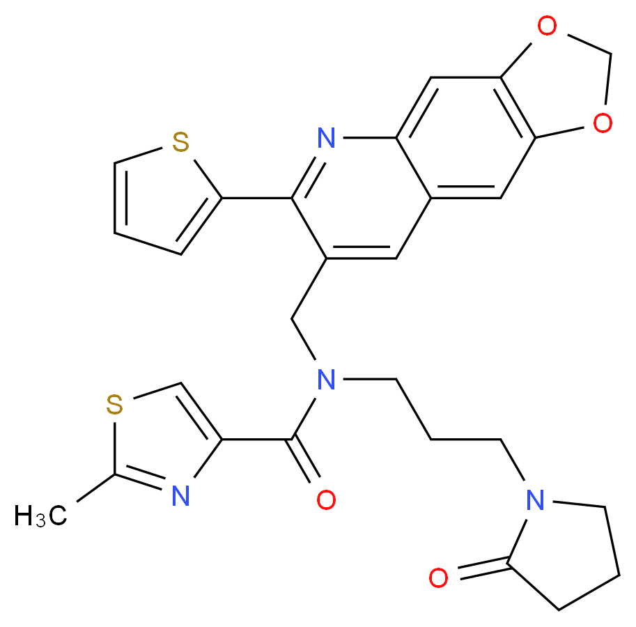  分子结构