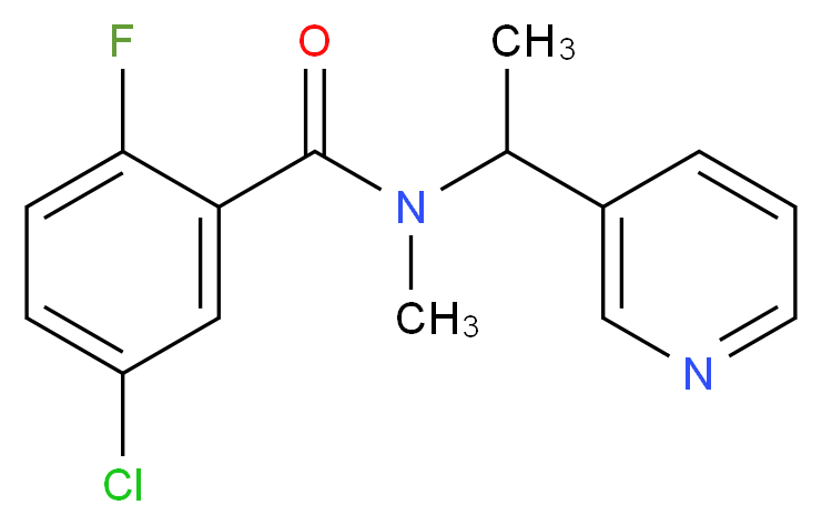  分子结构