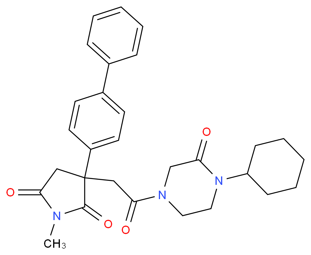  分子结构
