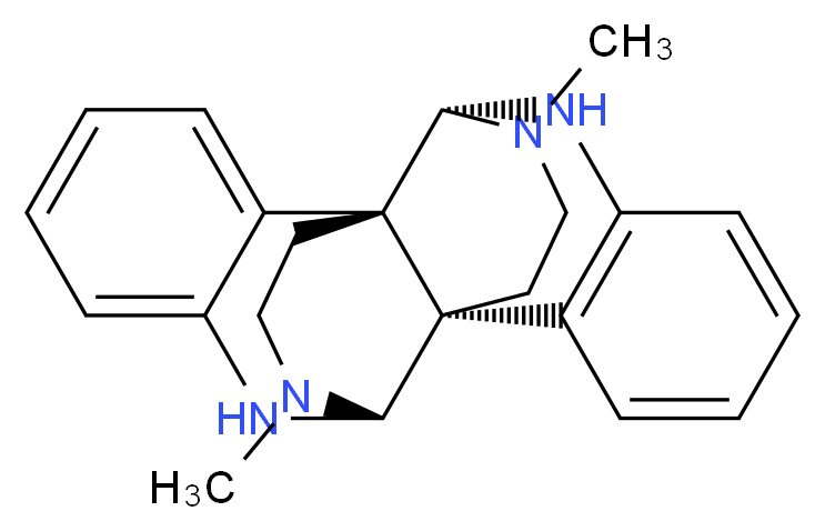 595-05-1 分子结构