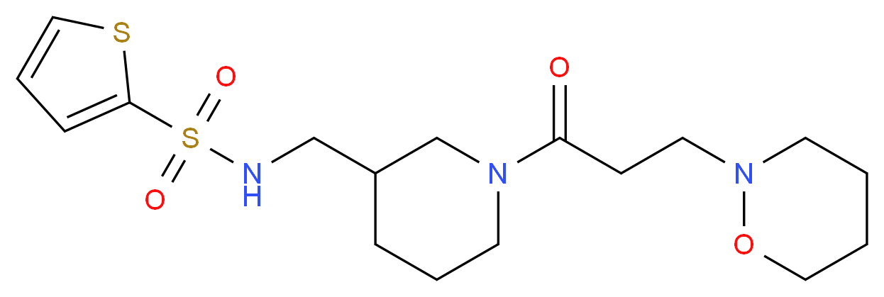  分子结构