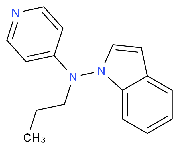 119257-34-0 分子结构