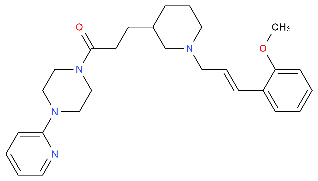  分子结构