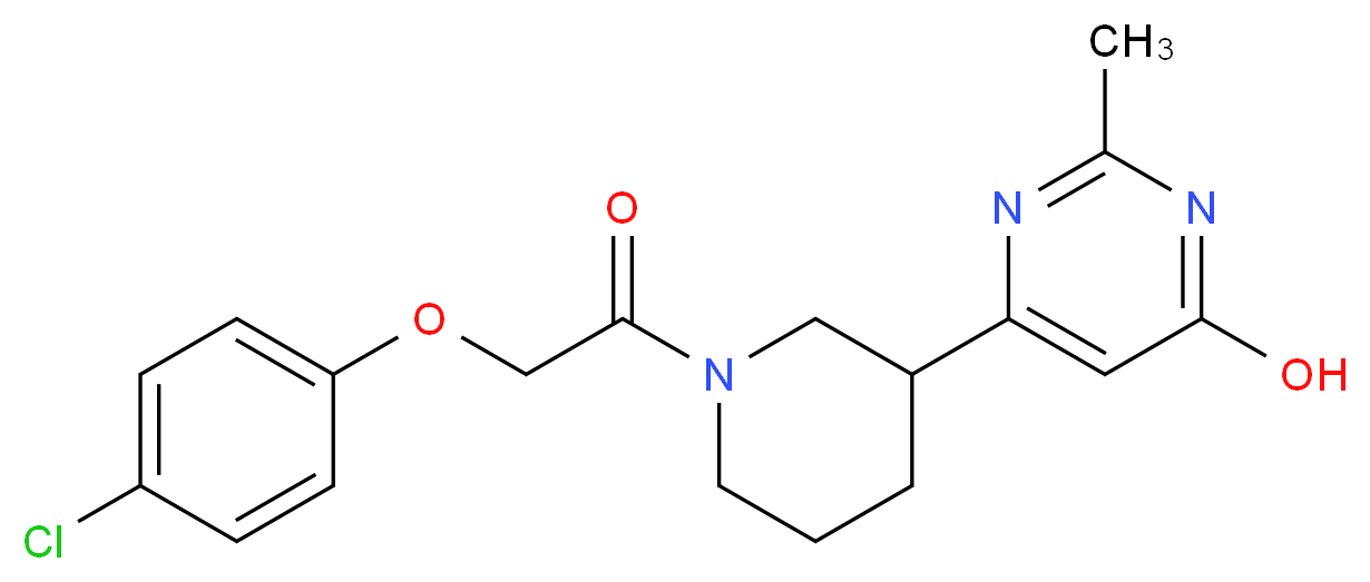 分子结构