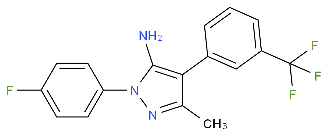 MFCD03791145 分子结构