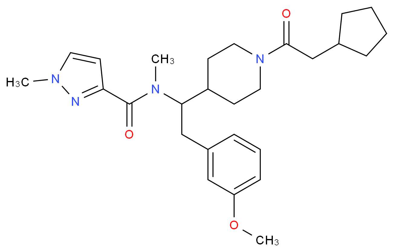  分子结构