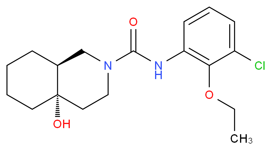  分子结构