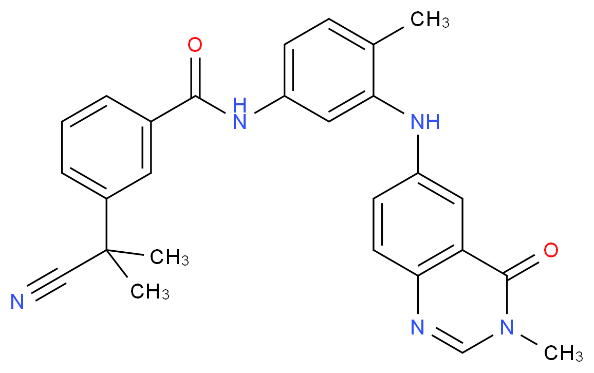 878739-06-1 分子结构