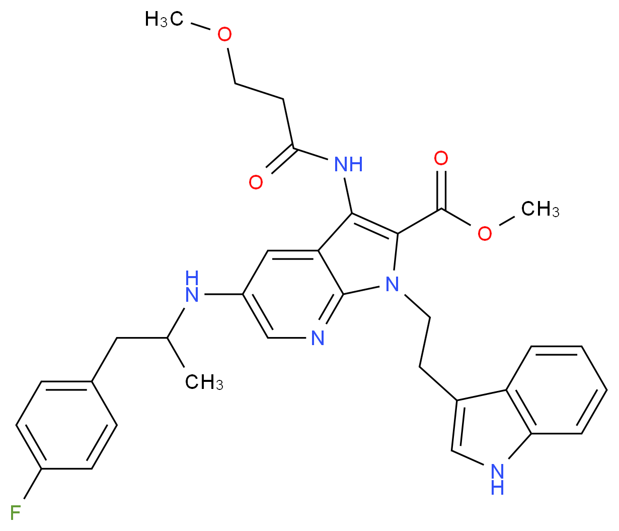  分子结构