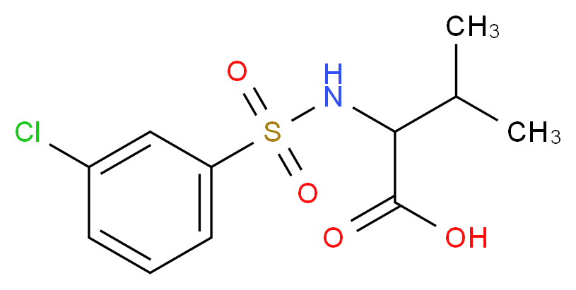 1009549-57-8 分子结构