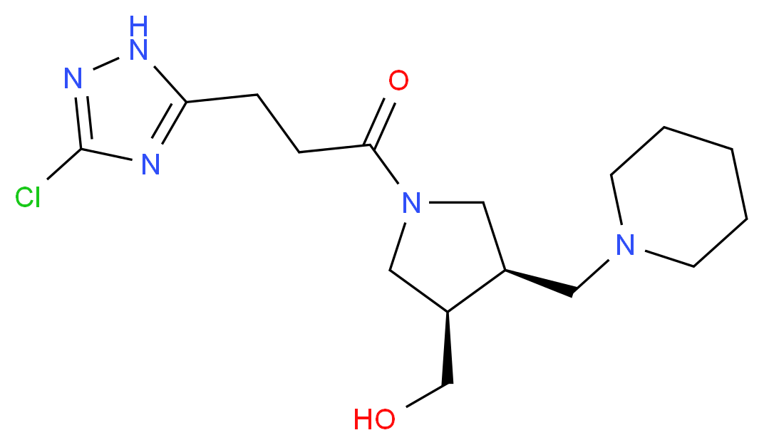  分子结构